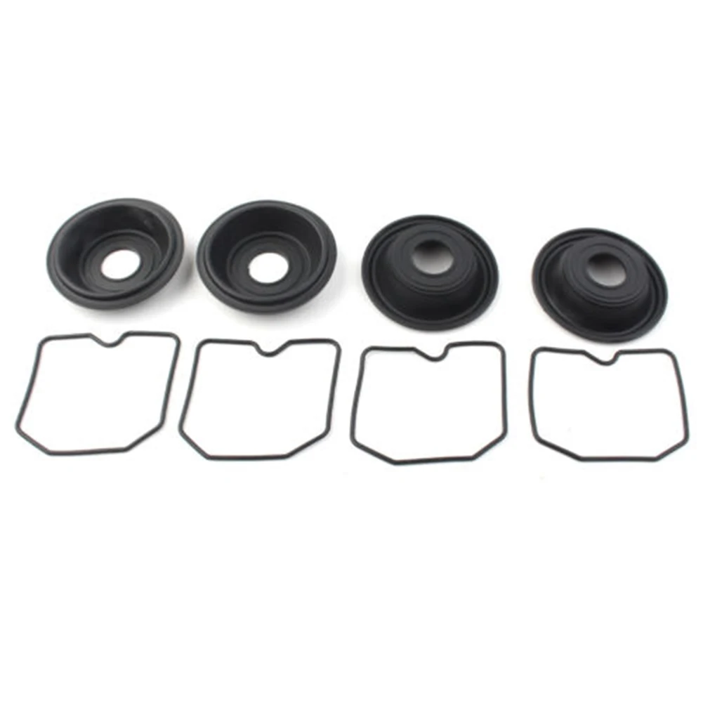 

Parts Carburetor Rebuild Kits Accessories For KAWASAKI ZL1000A1 4 Sets For KAWASAKI ZR550B For Kawasaki ZL600A