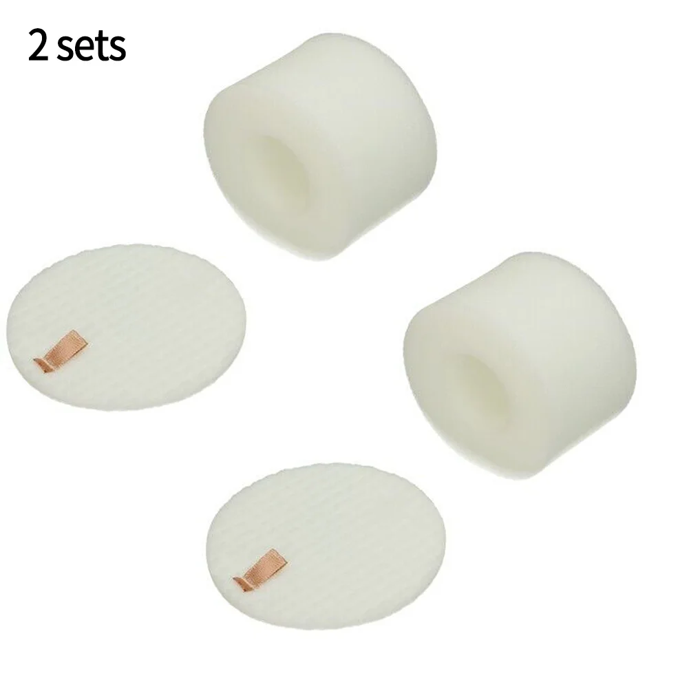 

2 Set Foam & Felt Filters For Shark NV700 Vacuum Cleaner Parts Foam And Felt Filters Floor Cleaning Attachment Sweeper Filters