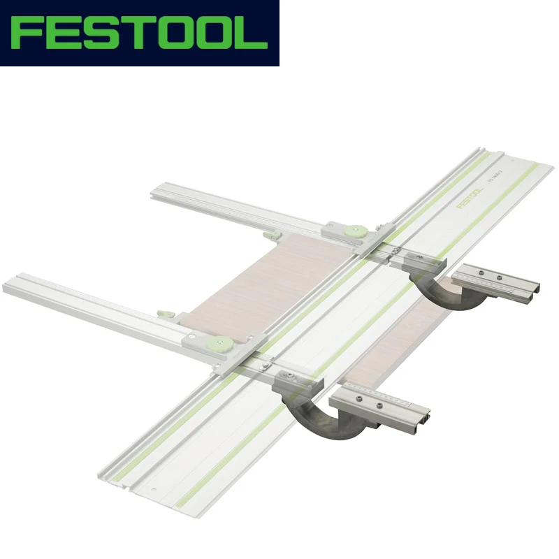 

FESTOOL Портативный направляющий удлинитель FS-PA-VL