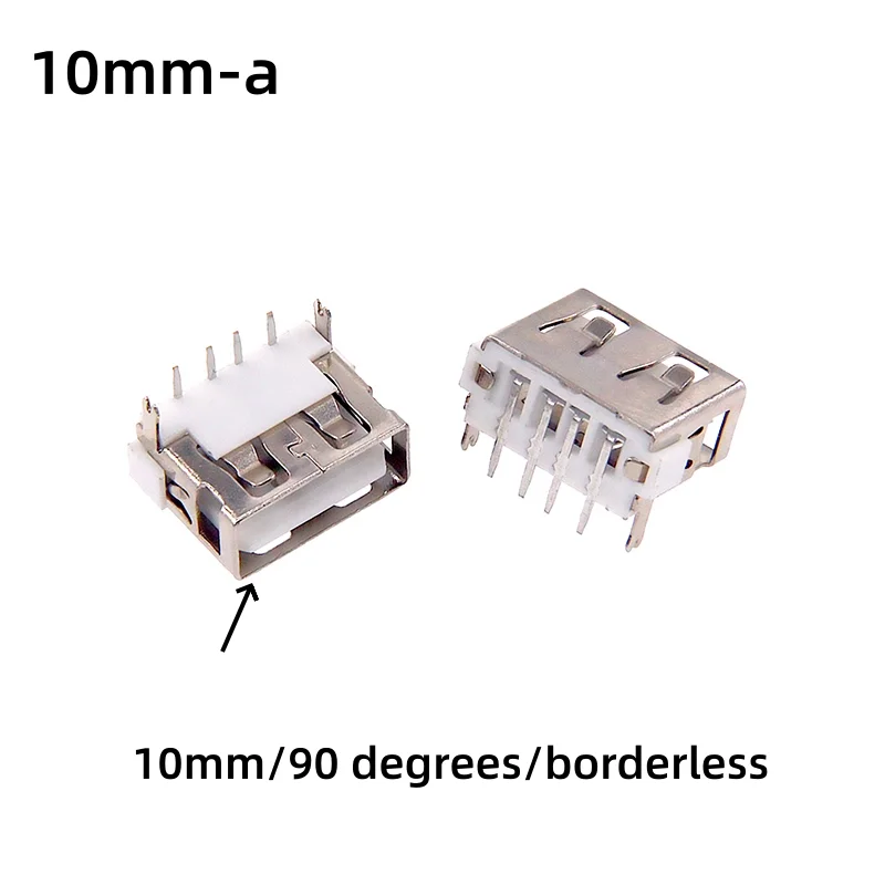 

USB разъём 4-контактный
