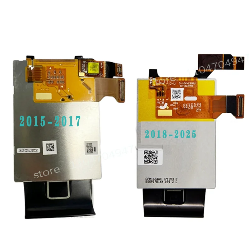 Фото Новая версия GPM1634A2 GPM1634A0 FM1634A01-G: ЖК-сенсорный экран для автомобильных ключей BMW серий 520d, 520i, 530, G30, X3, X5, X6, X7 №4