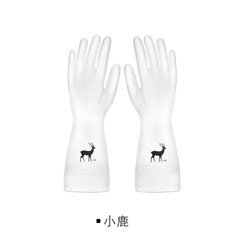 

Резиновые перчатки для мытья посуды luluhut