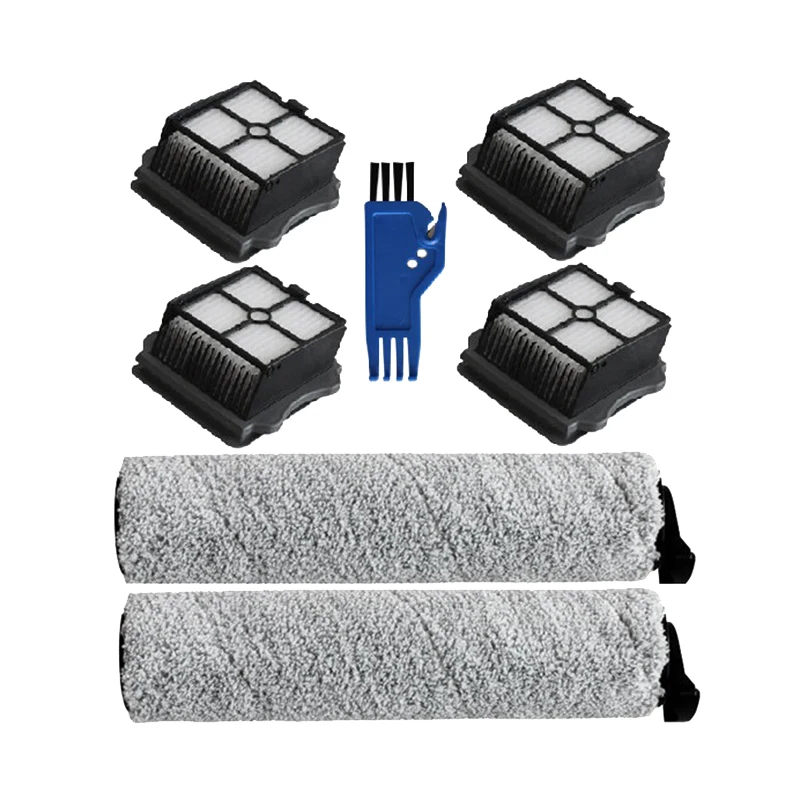 

Accessories Kit For TINECO IFLOOR Floor One Roller Brush Hepa Filter Robot Vacuum Cleaner Replacement Parts