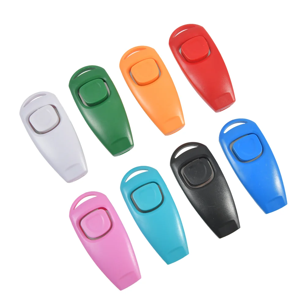

Pet Dog Dog Puppy Trainer Training Barking + Whistle Pet Supplies Stop Whistle Aids Clicker
