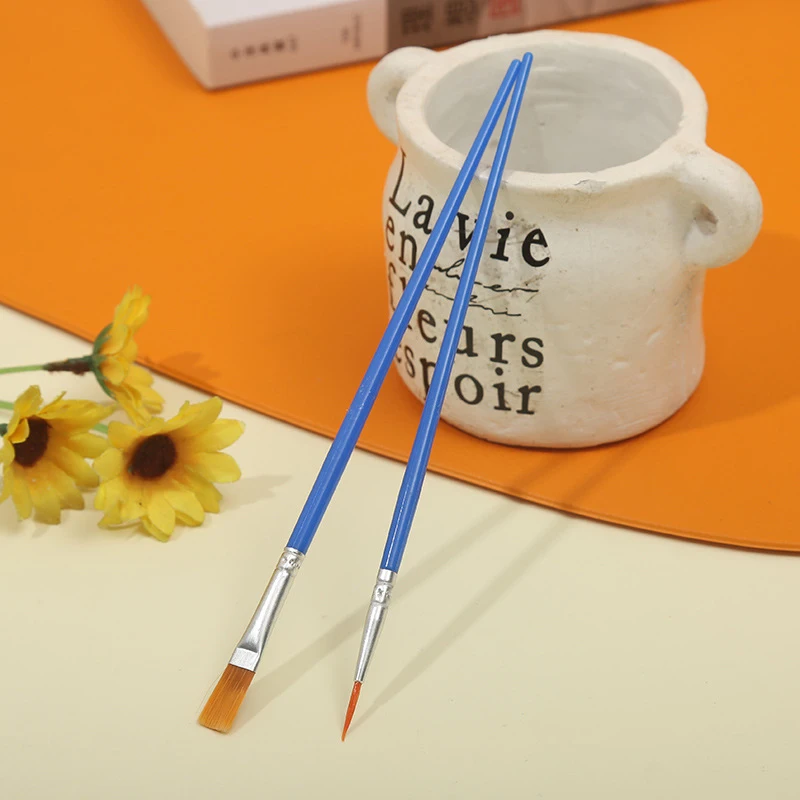 Кисти для рисования ручной работы 20 шт.