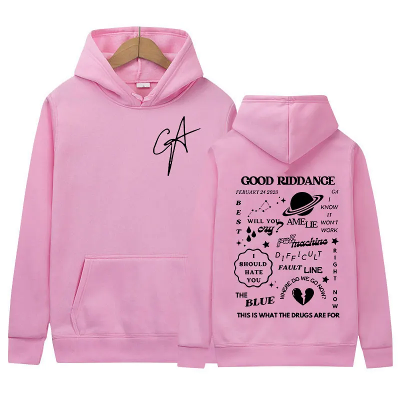 Худи мужское/женское в стиле хип-хоп с капюшоном