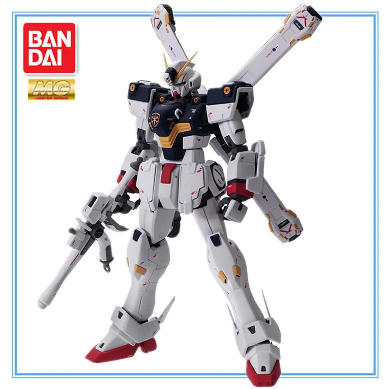 2022 yeni BANDAI MG 1/100 X1 mobil takım Crossbone Gundam çapraz kemik GUNDAM Ver.Ka etkileri eylem şekilli kalıp modifikasyonu