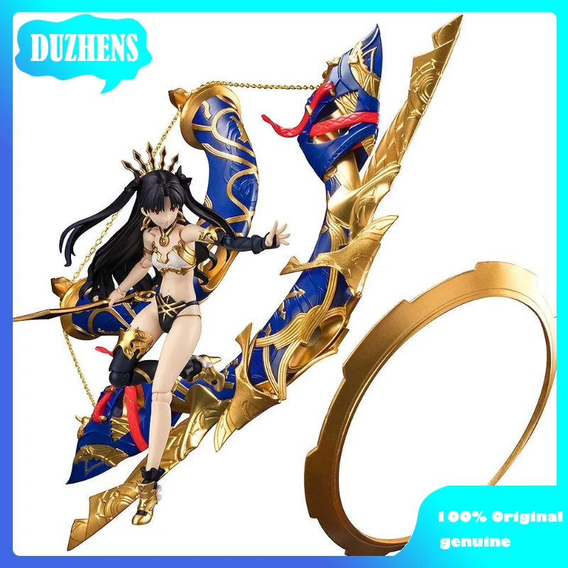

100% Original:Anime Fate Grand Order Ishtar 22.5cm figma PVC Action Figure Anime Figure Model Toys Figure Collection Doll Gift