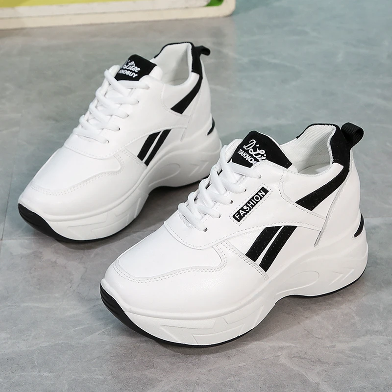 

Женские кроссовки на шнуровке USCF, белые дышащие кроссовки на шнуровке, повседневная обувь на весну-лето 2022