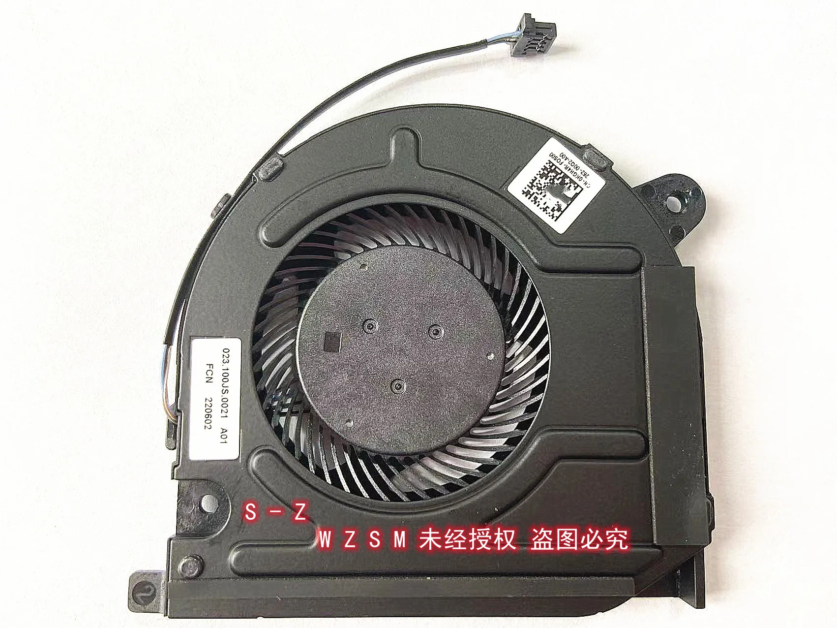 Laptop CPU Cooling Fan Cooler Radiator For Dell Vostro 15 7500 V7500 Inspiron 7501 0KGH4R KGH4R 0YND40 023.100JS.0011 5V