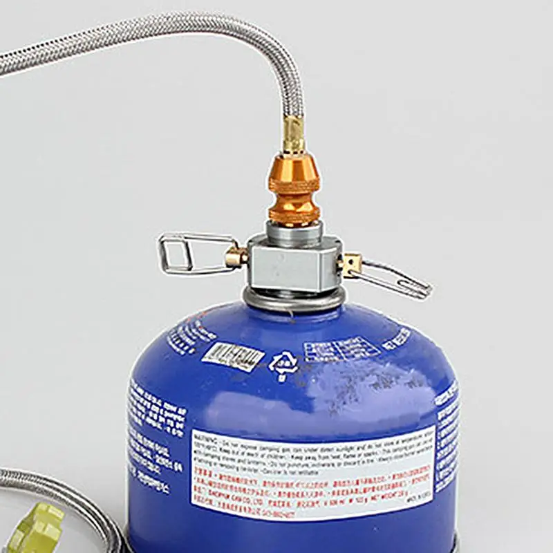 Адаптер для заправки канистры клапан вентиляционное отверстие кемпинга