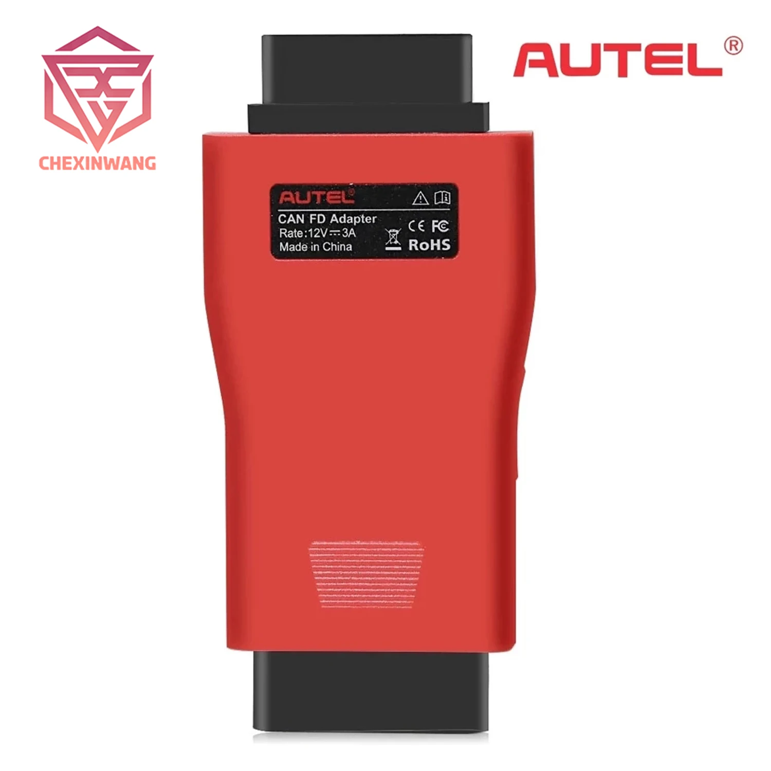 

Original Autel CAN FD Tool CANFD Adapter Supports CAN FD Protocol Models For MY2020 G-M Work with MAXIFLASH VCI VCI100 VCI MINI