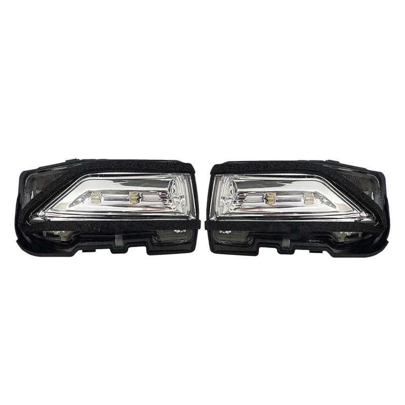

Car L+R Rearview Side Mirror Turn Signal Indicator Light For Chevrolet Malibu XL 2016-2022 Door Mirror Flasher Lamp