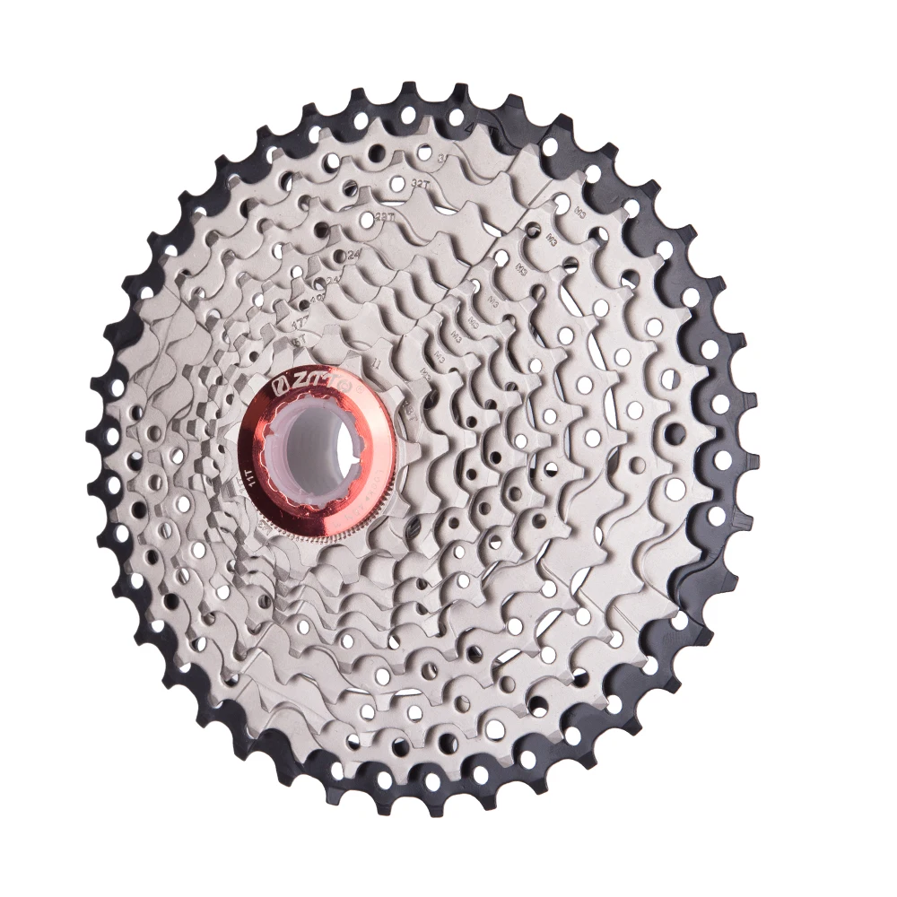 Велосипед ZTTO MTB 11S 22S свободное колесо 11-40T кассета для горных велосипедов 11V K7 цепь