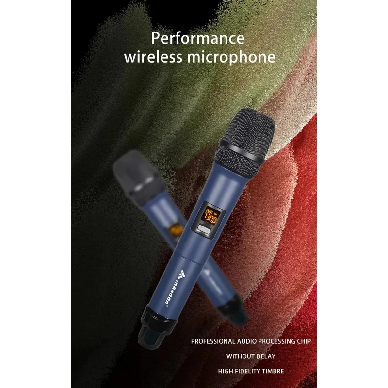 InAndOn 2022 18 5 5в1 1T плеер домашняя вечеринка новый дизайн 4K выход портативная