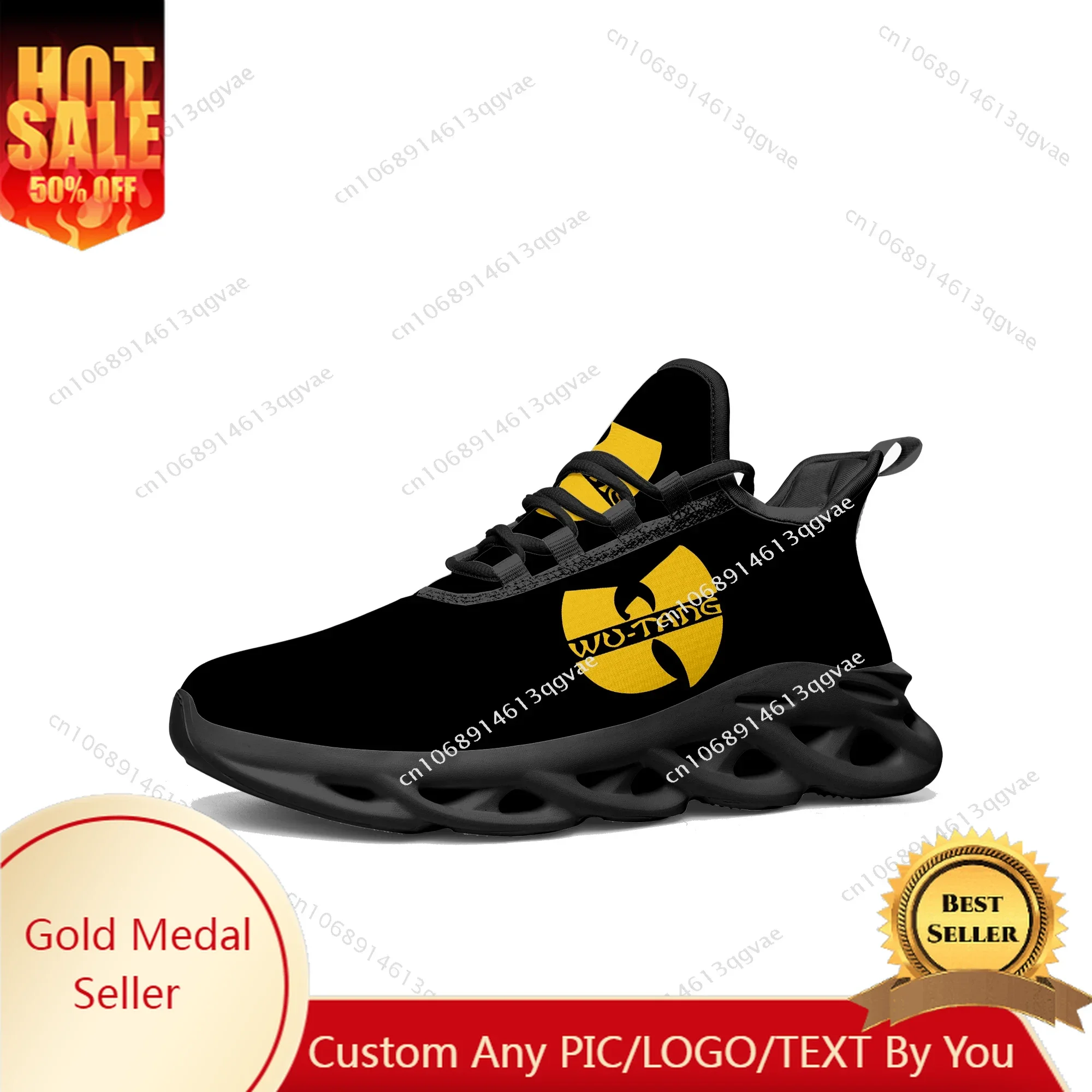 Кроссовки на плоской подошве W-Wu мужские и женские кроссовки T-Tang спортивные для