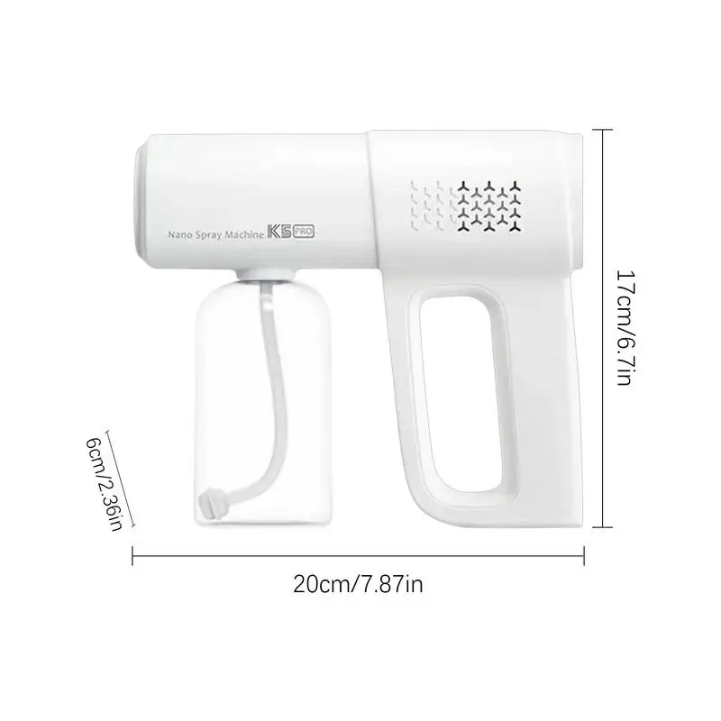 Электрический Многоцелевой Ручной Садовый Опрыскиватель Портативный Водяной