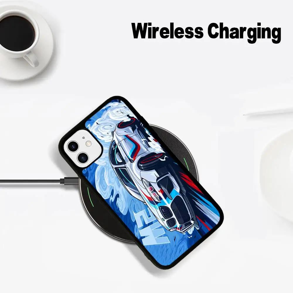 JDM Tokyo Drift Sports Car Мужской и мужской магнитный чехол для iPhone 17 16 14 13 12 11 15 Pro Max Plus для Magsafe Wireless Charge Cover (art.: 3920d12eca910) - 3920d12eca910