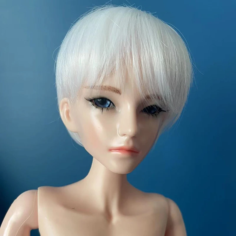 

60cm Male 1/3 BJD Doll 21 Joint Moveable Wigs or Whole Doll Boyfriend Doll Kids Girls Doll Toy Gift Opend Head