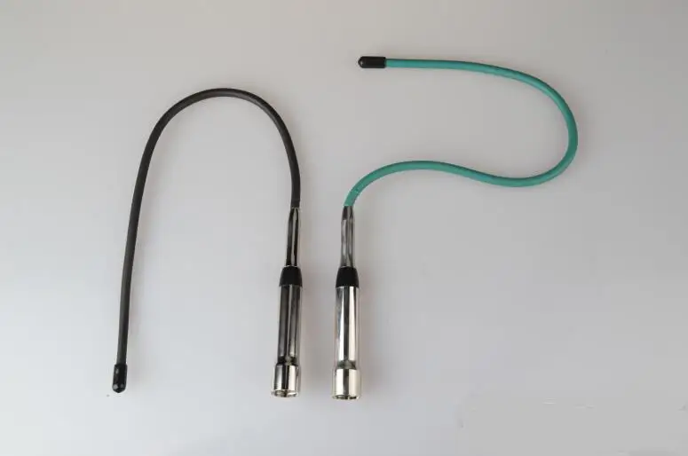 Colourful dual band twistable mobile whip antenna Amateur car radio flexible antenna 145 435M