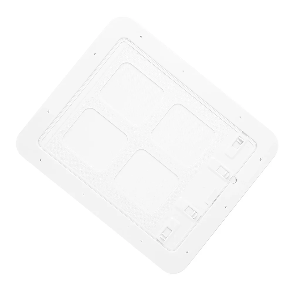 

Магнитная Дверь для домашних животных, 1 комплект, дверь для экрана домашних животных (белая)