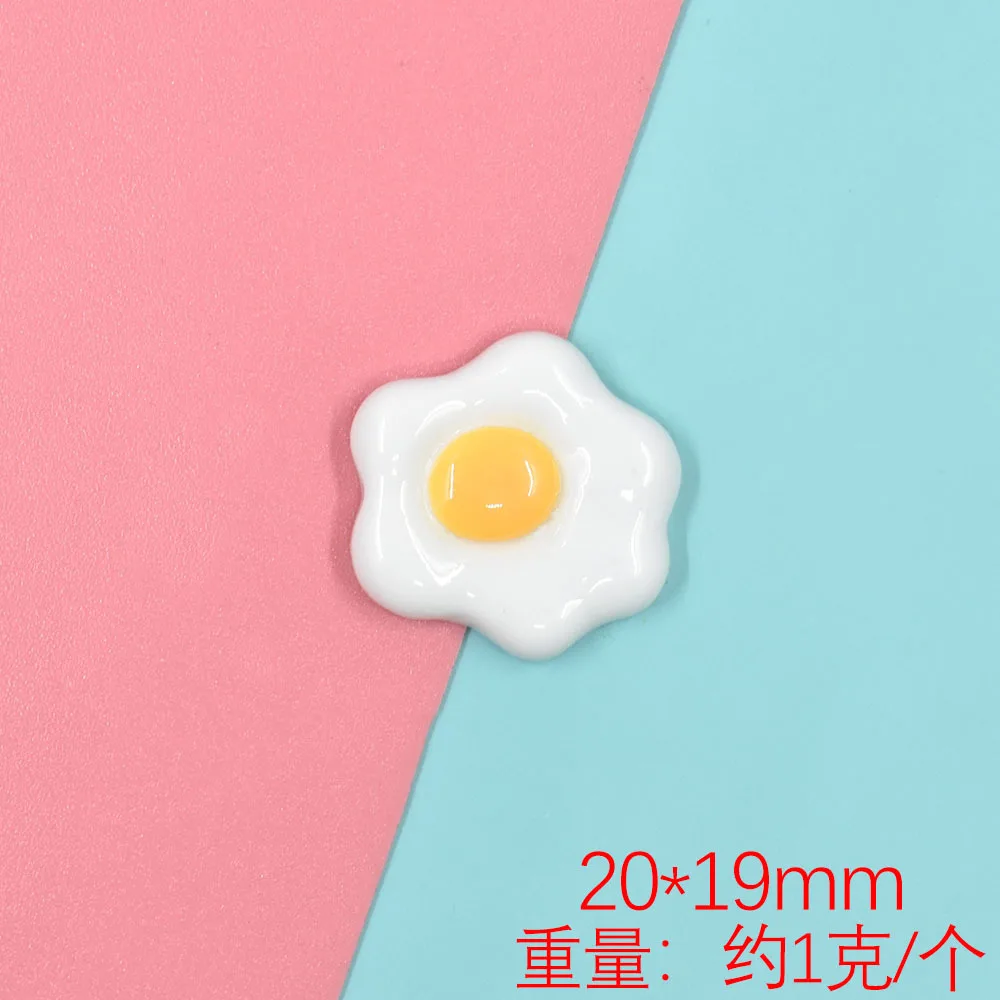 

10 шт., мини-яйца из смолы