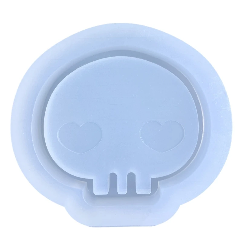

Quicksand Shaker Crystal Epoxy Resin Mold DIY Hanging Pendant Silicone Mould