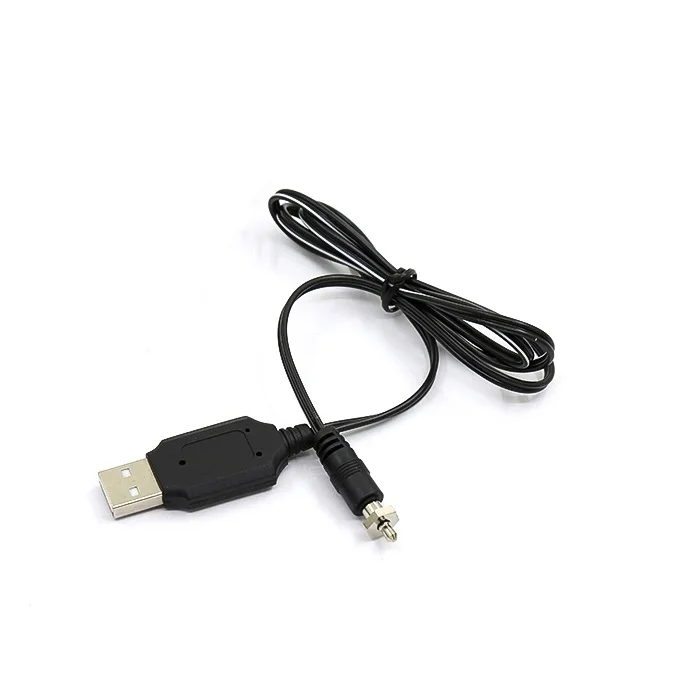 Перезаряжаемый светящийся стартер RC Nitro воспламенитель постоянного тока