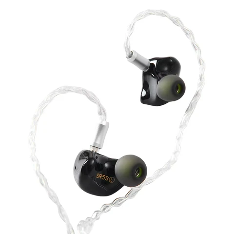 Sound Rhyme SR5S гибридные наушники