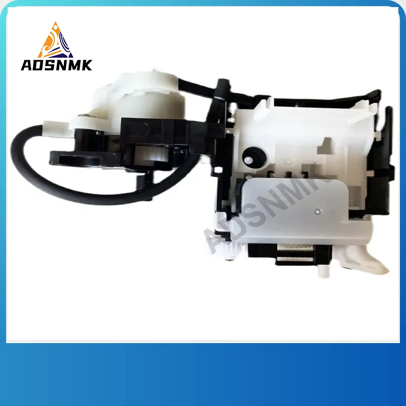 Блок насоса для EPSON Stylus Photo L3110 L3115 L3116 L3117 L3108 L3106 L3109 L3101 3118 Cap Station INK SYSTEM ASSY Насос в