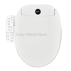 Смарт сиденье для унитаза