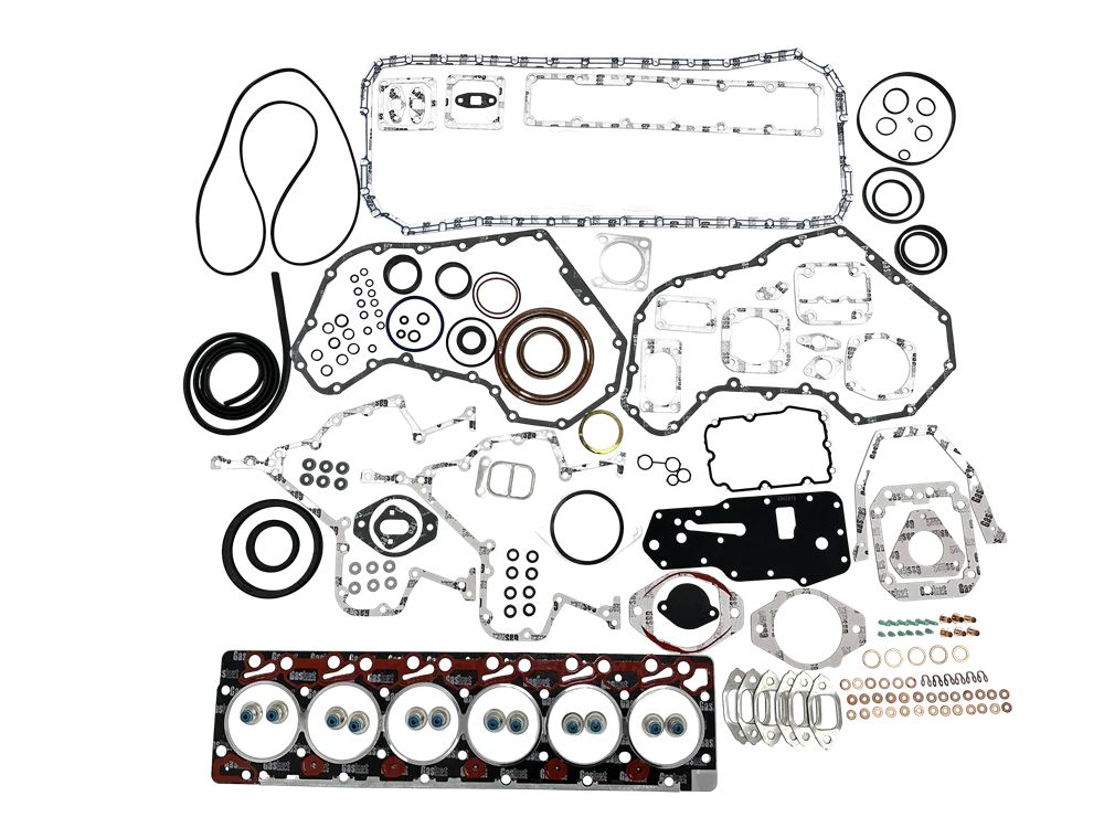 Полный комплект прокладок 6BT для дизельного двигателя Cummins с комплектом головки