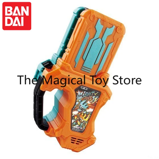 Оригинальная карта Bandai Kamen Rider Ex-Aid с двойными зомби, Heartbeat Shrimp Dumplings, Holy Legacy Dragon Hunting DX, модель игрушки (art.: 3920d96de9685) - 3920d96de9685