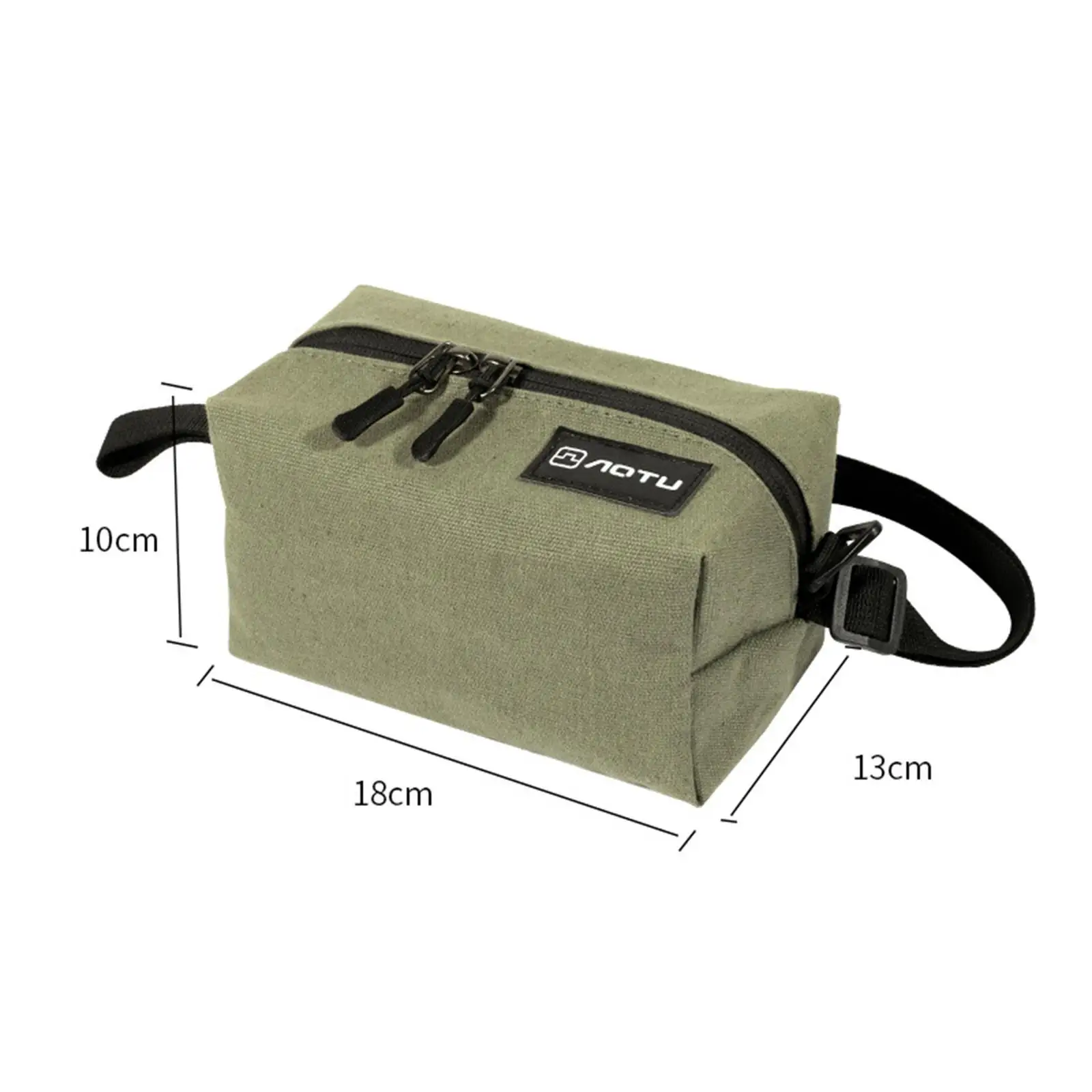 

Тканевый чехол, сумка для хранения салфеток, бумажный держатель для салфеток, холщовый чехол для кемпинга на открытом воздухе, для пешего ту...