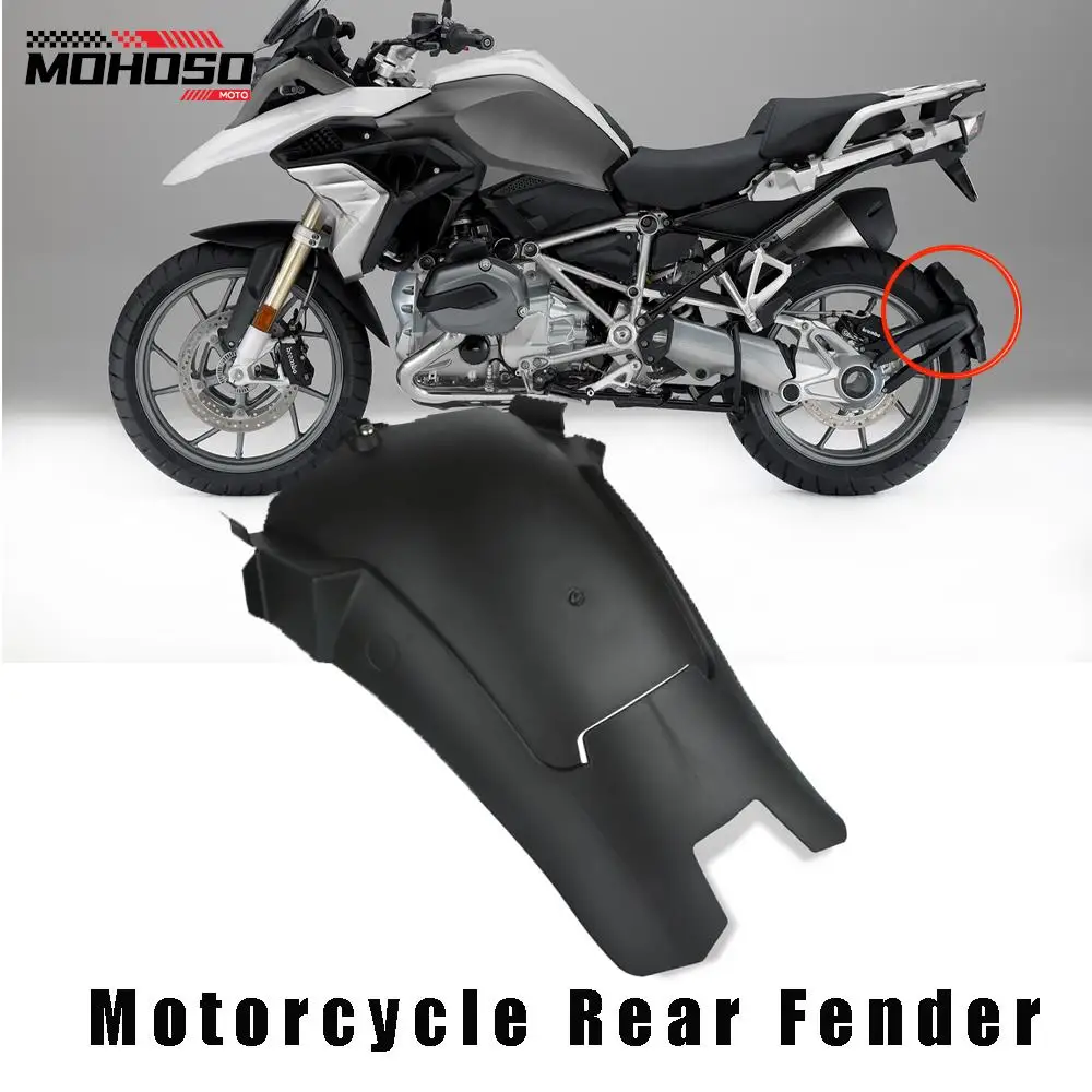 

For BMW R1200GS Adventure R 1200 GS LC R1200GS LC Adv R1250 GS Motorcycle Accesssories Rear Front Fender Mudguards platic Fender