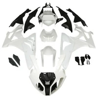 for bmw s1000rr 2009 2010 2011 2012 2013 2014 24 pcs unpainted whole fairing bodywork cover cowling