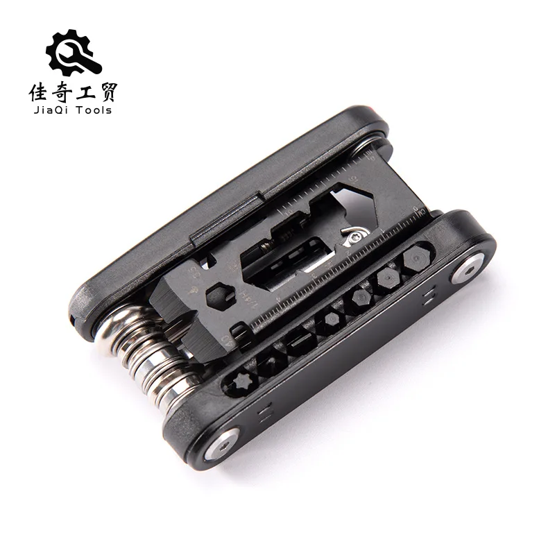 

New Manufacturers Self-Selling Bicycle Tools Multifunctional Chain-Cutting Device Wrench Combination Portable Basic Hand Tool