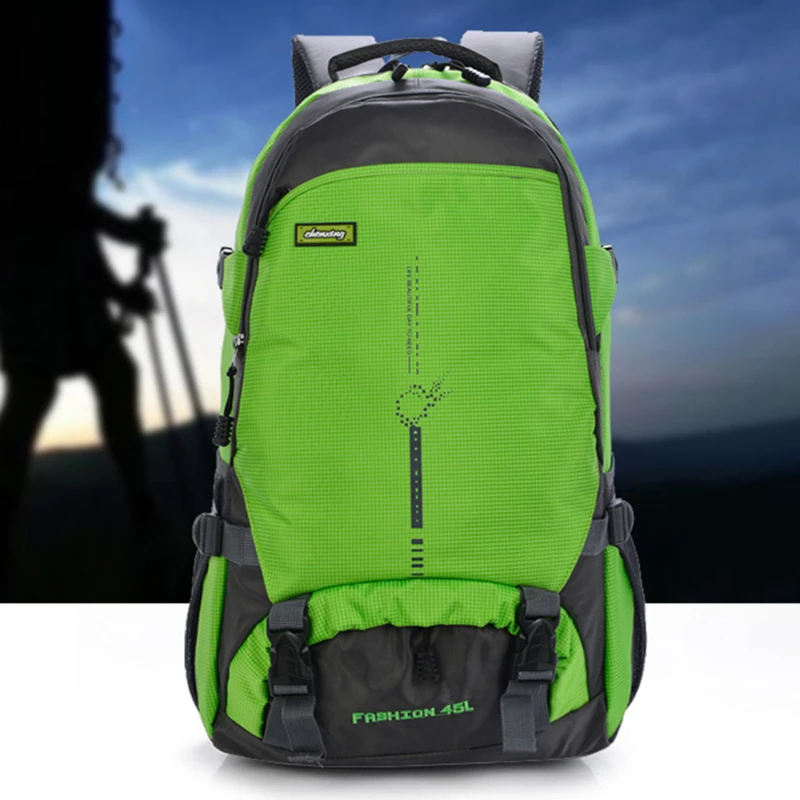 

Рюкзак для альпинизма для мужчин и женщин, вместительная уличная сумка для отдыха, спорта и путешествий