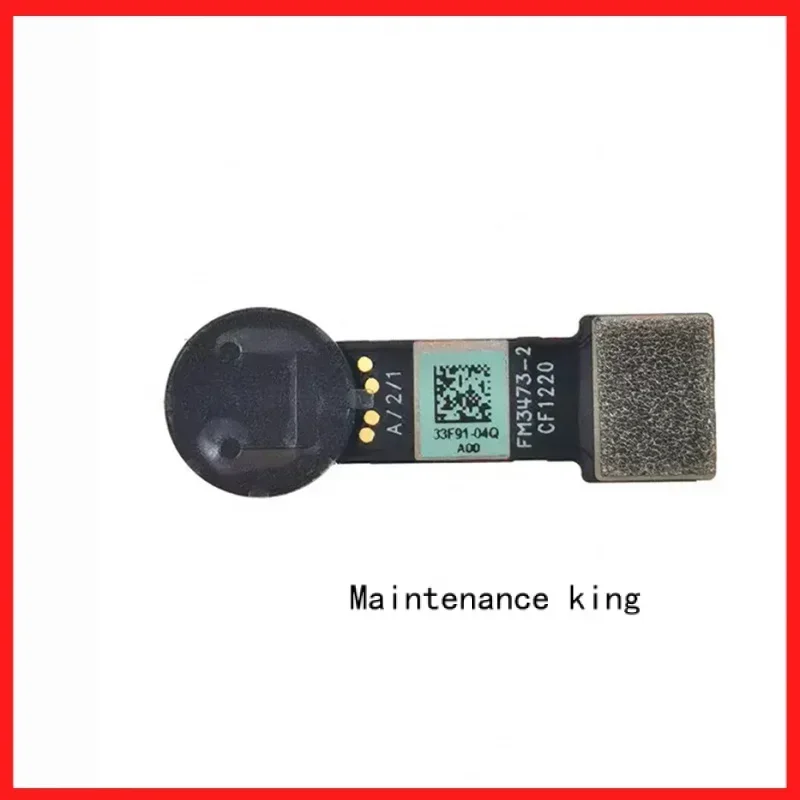 Новый оригинальный ноутбук замена считывателя отпечатков пальцев для Dell Latitude 5401