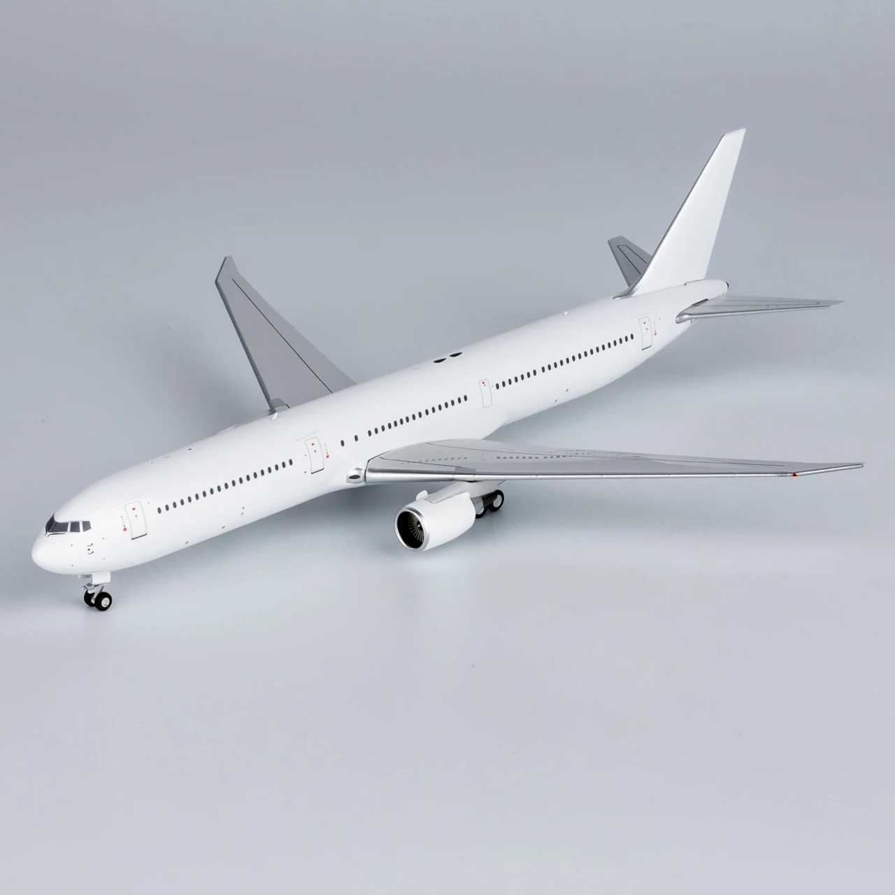 Коллекционный самолет из сплава 18000 подарочная модель NG 1:400 пустая Boeing B767-400ER