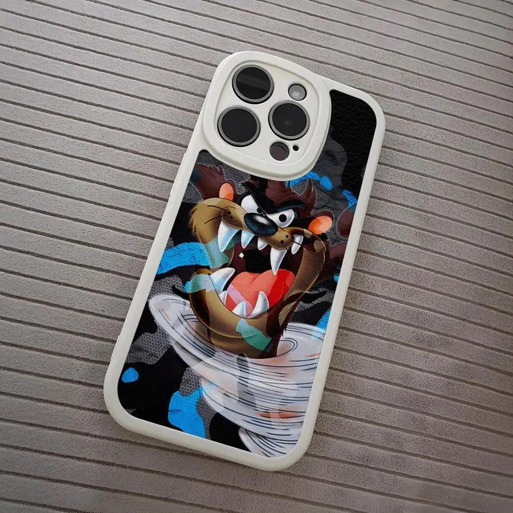 Чехол для телефона Tasmanian Devil Taz Iphone 16 15 14 12 13 Pro Max 11 Mini Xs Puls силиконовый чехол из