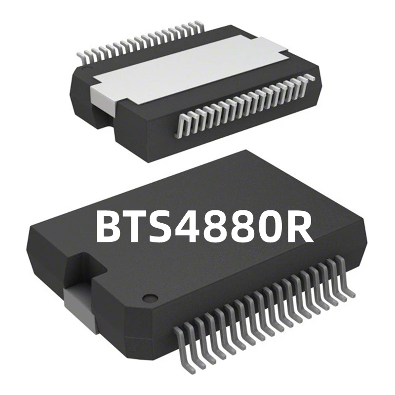

1 шт., BTS4880R, BTS4880 HSSOP-36, чип драйвера моста автомобиля, новый оригинальный