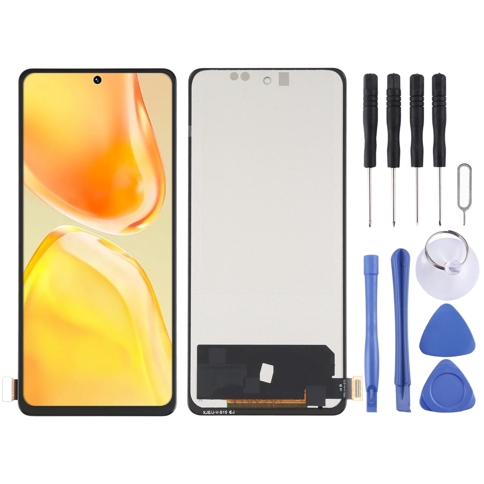 

ЖК-экран TFT и дигитайзер в сборе для vivo S15/iQOO Neo6/iQOO Neo6 SE