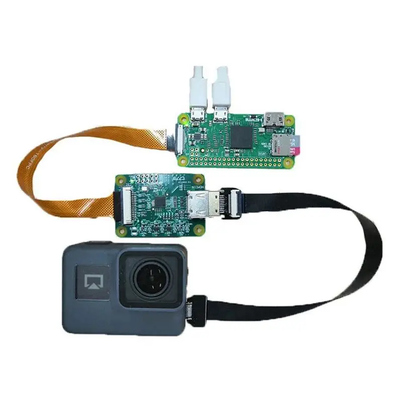 Y23A-1 SET - Совместимая с модулем CSI-2 C790 плата расширения модулей Pikvm для Raspberry Pi B (art.: 3920d808134cc) - 3920d808134cc