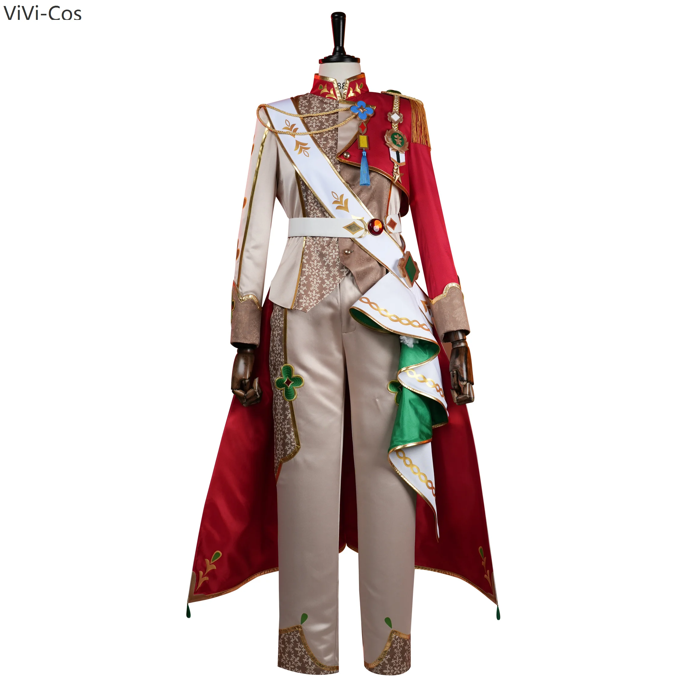 Костюм для косплея ViVi-Cos Звезды микэ-Джима Мадара второй круг основной