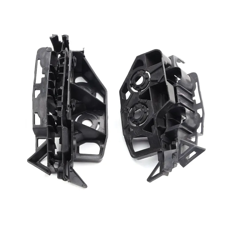 

7120PW 7119LR For Peugeot 308 408 2008 2009 2010 2011 2012 2013 Car Front Bumper Fixing Bracket Front Fender Bracket 9680406380