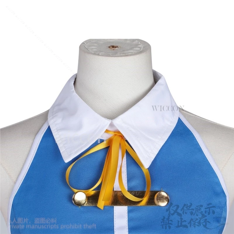 Люси Хартфилия аниме Fairry Tail 100-летний квест косплей костюм блондинка парик