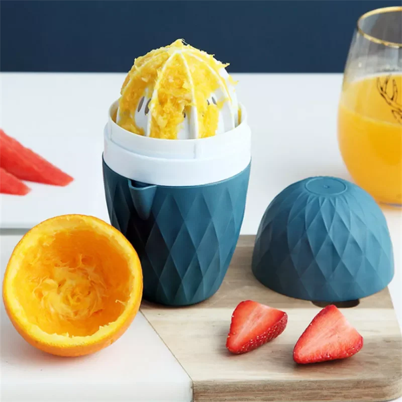 

2023NEW Lemon Juicer Mini Fruit Juicer Hand Lemon Orange Citrus Squeezer Capacity Machine Fruit Squeezer Machine Tool