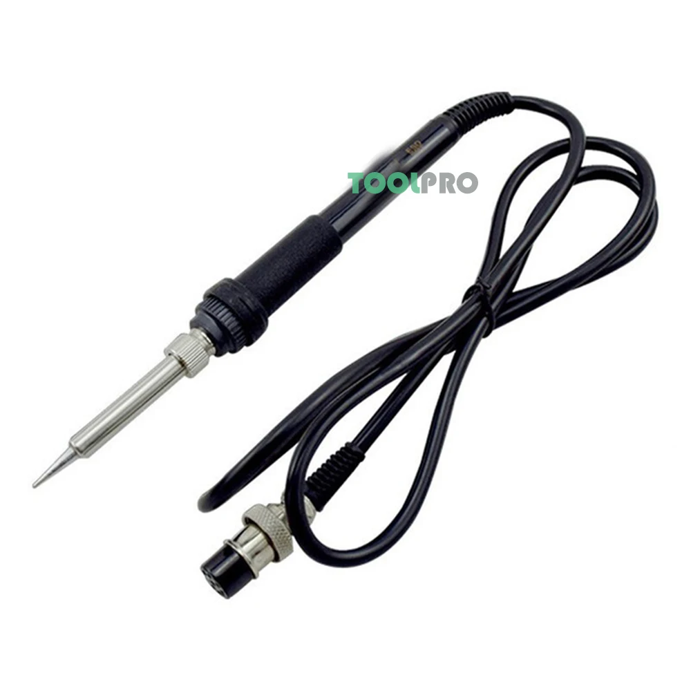 

Seven Holes Four Wire Welding Machine Soldering Iron Handle For ATTEN AT936b 937/ 8586/936/8502 b Electric Soldering Solder Iron