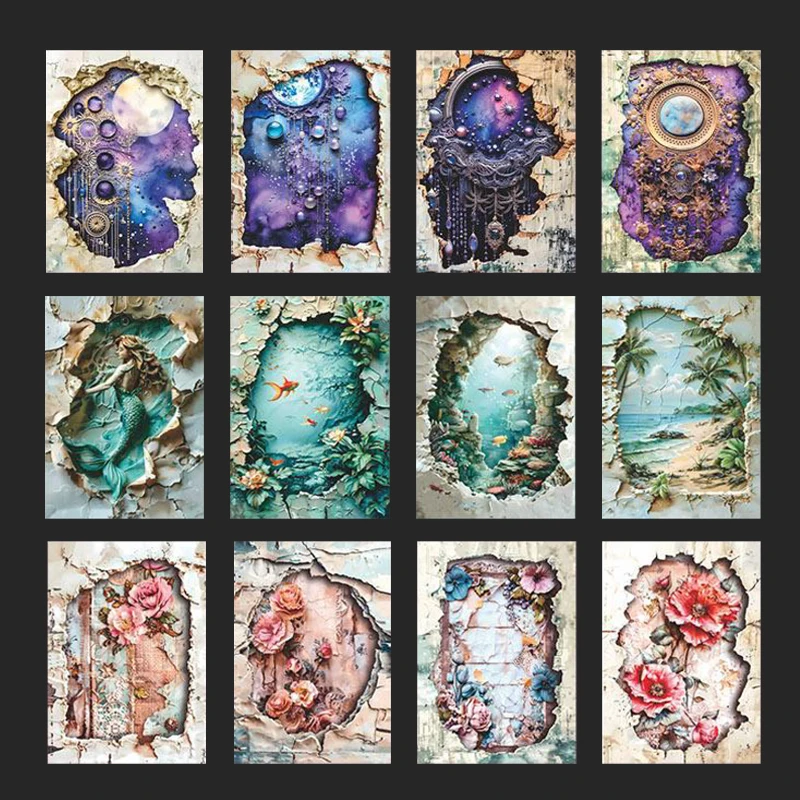 Бумага художественная